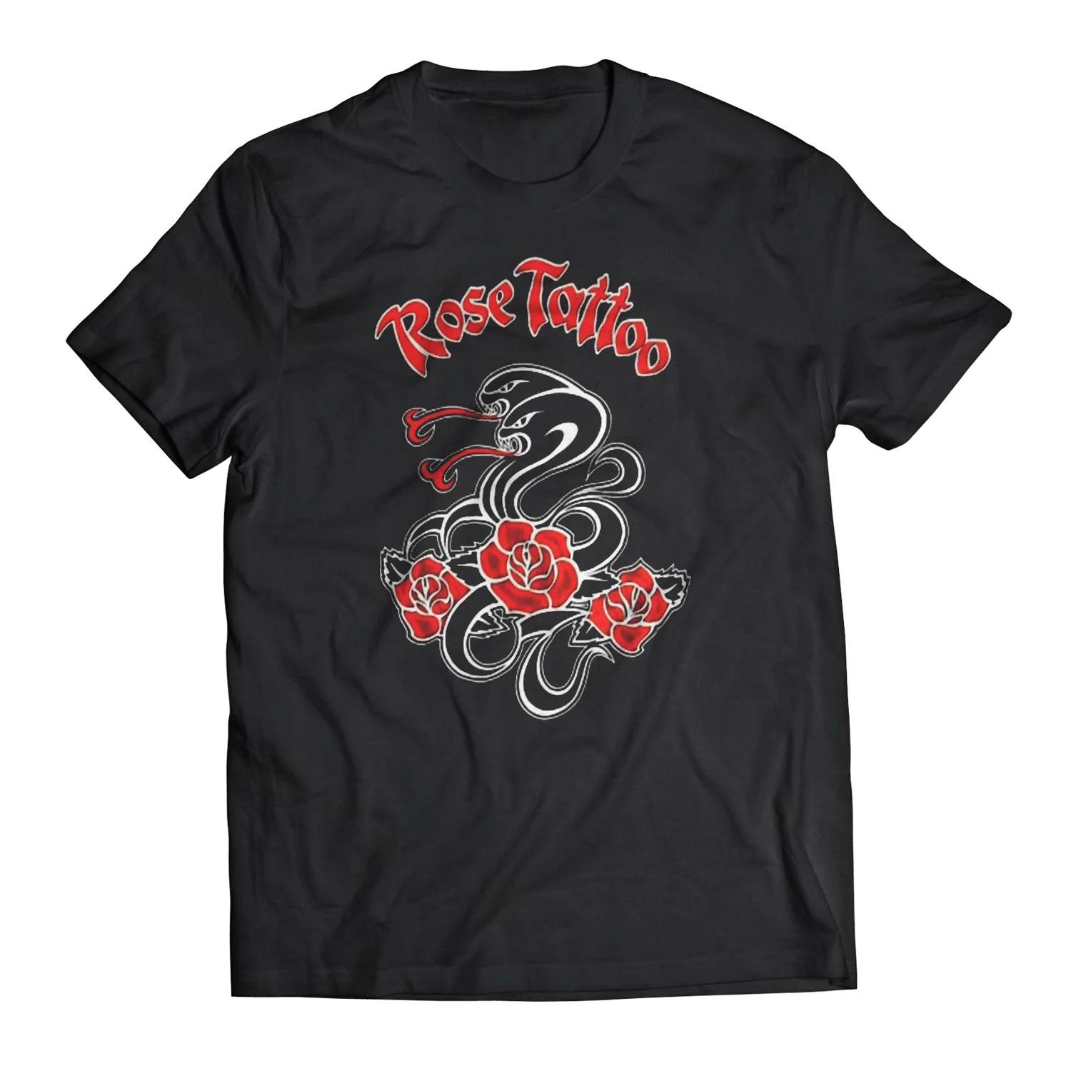 Rose Tattoo - Snakes (T-Shirt)