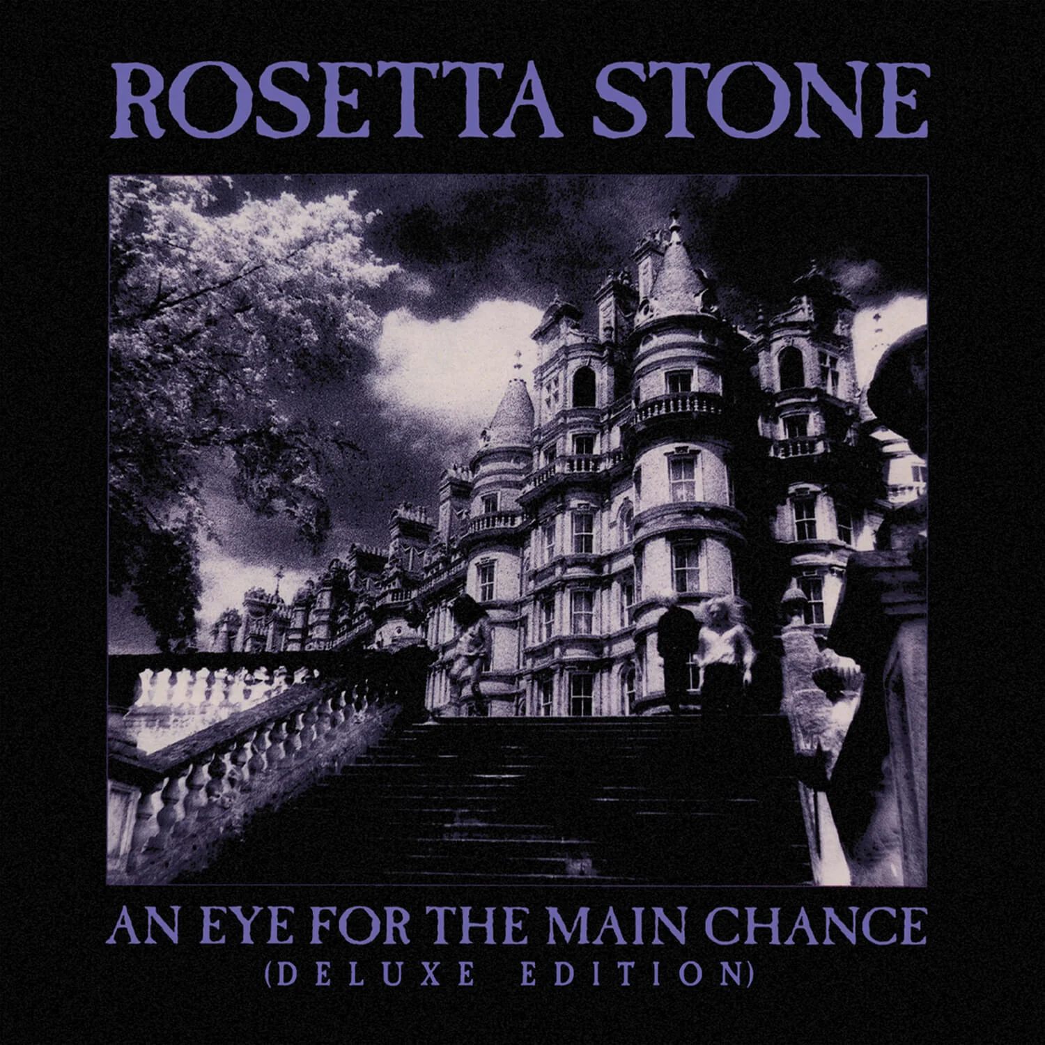 Rosetta Stone - An Eye For The Main Chance (CD + T-Shirt Bundle) - Image 5