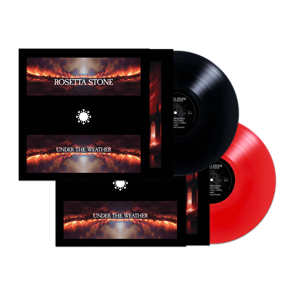 Rosetta Stone - Under The Weather (Colored Vinyl)