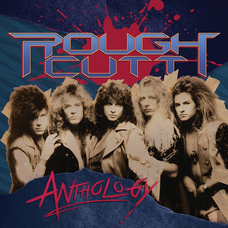 Rough Cutt - Anthology (2 CD)