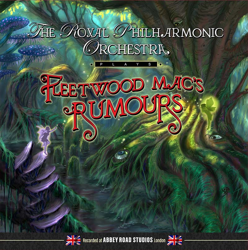 Royal Philharmonic Orchestra - Plays Fleetwood Mac’s Rumours (LP)
