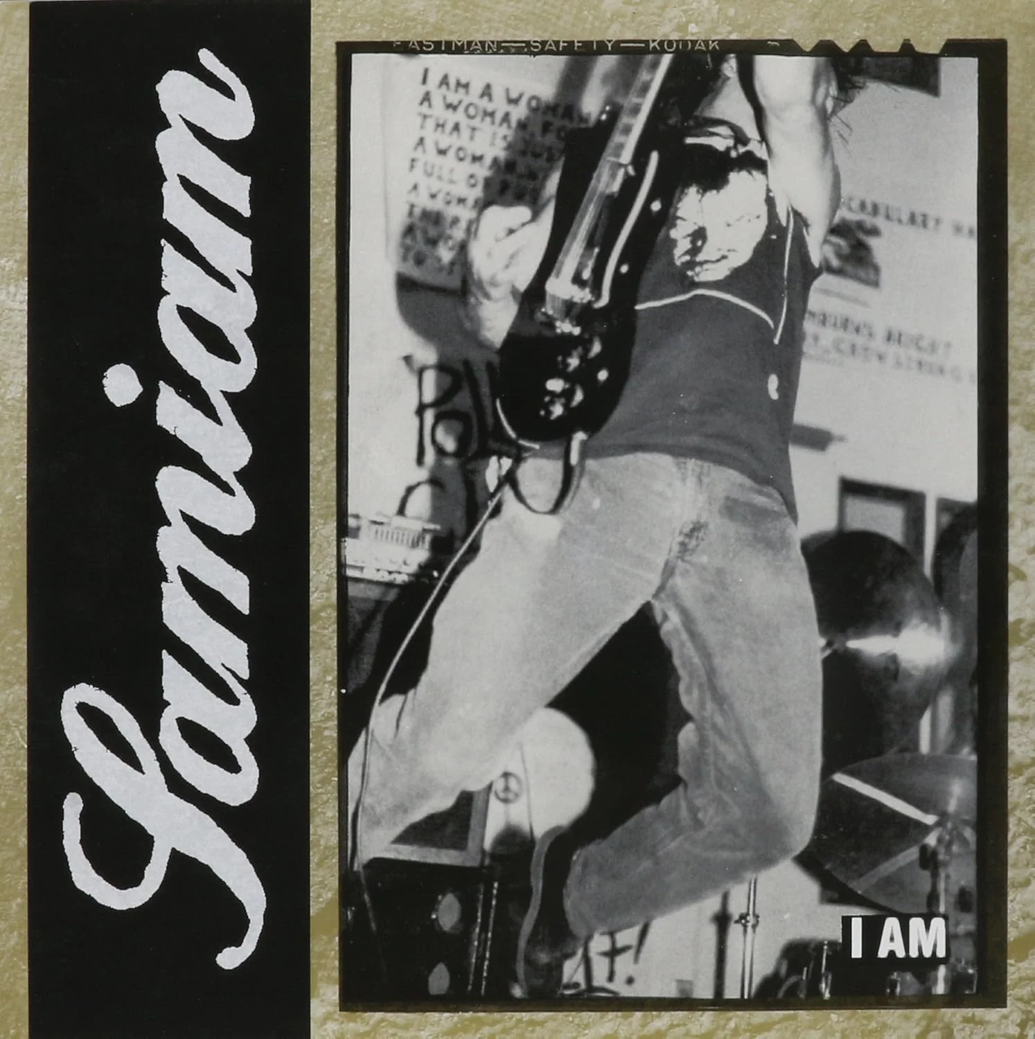 Samiam - I Am (Purple 7" Vinyl)