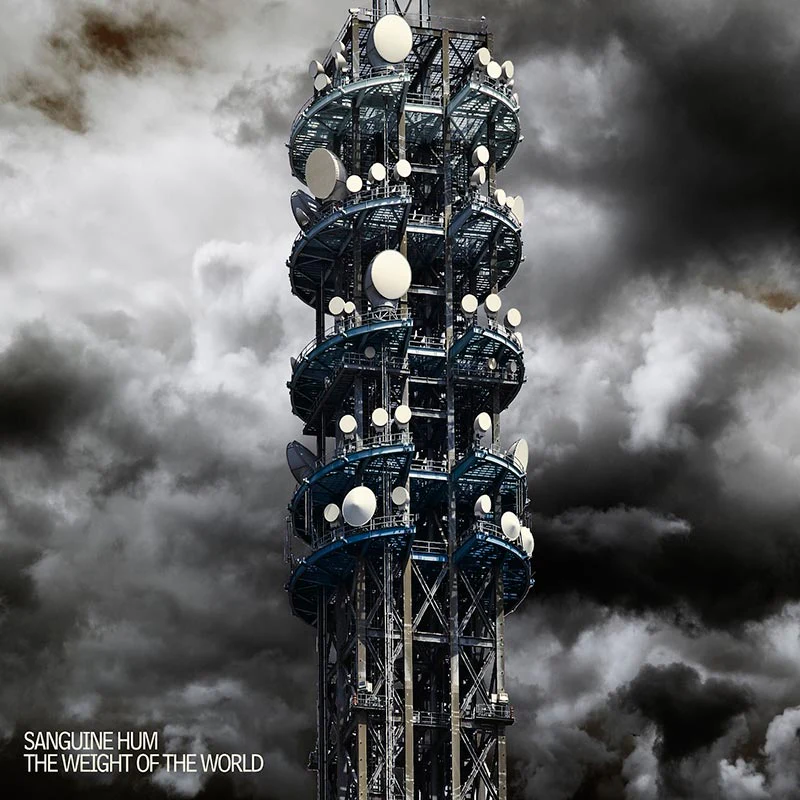 Sanguine Hum - The Weight Of The World (CD)