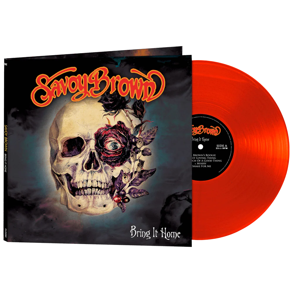 Savoy Brown - Bring It Home (Limited Edition Red Vinyl)