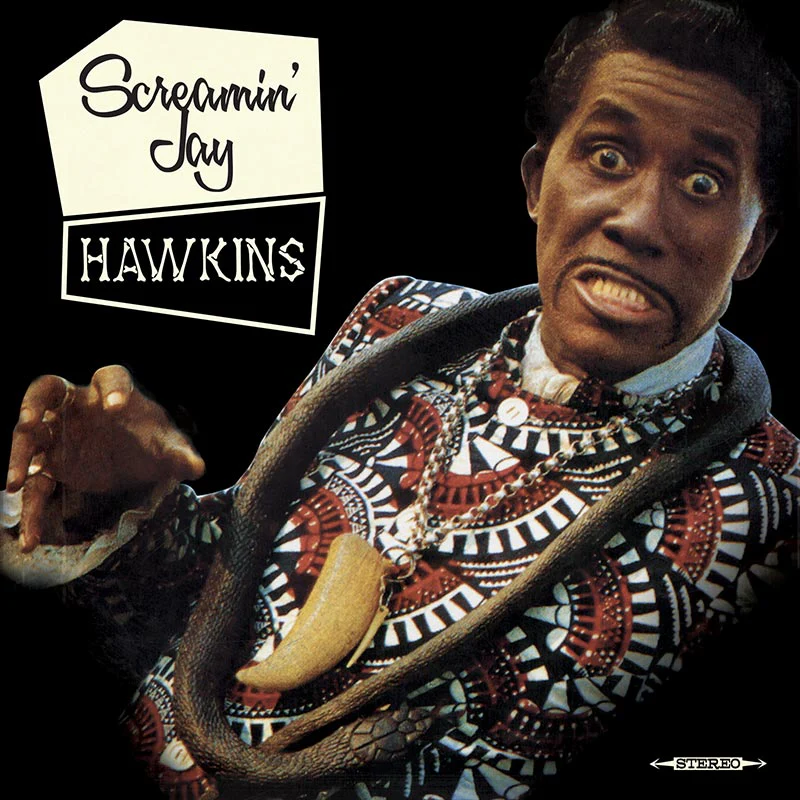 Screamin’ Jay Hawkins - I Put A Spell On You (Limited Edition Orange Vinyl)