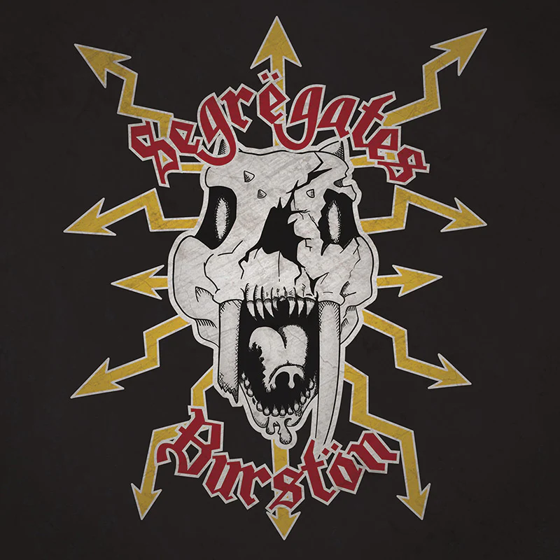 Segregates - Burstön (CD)