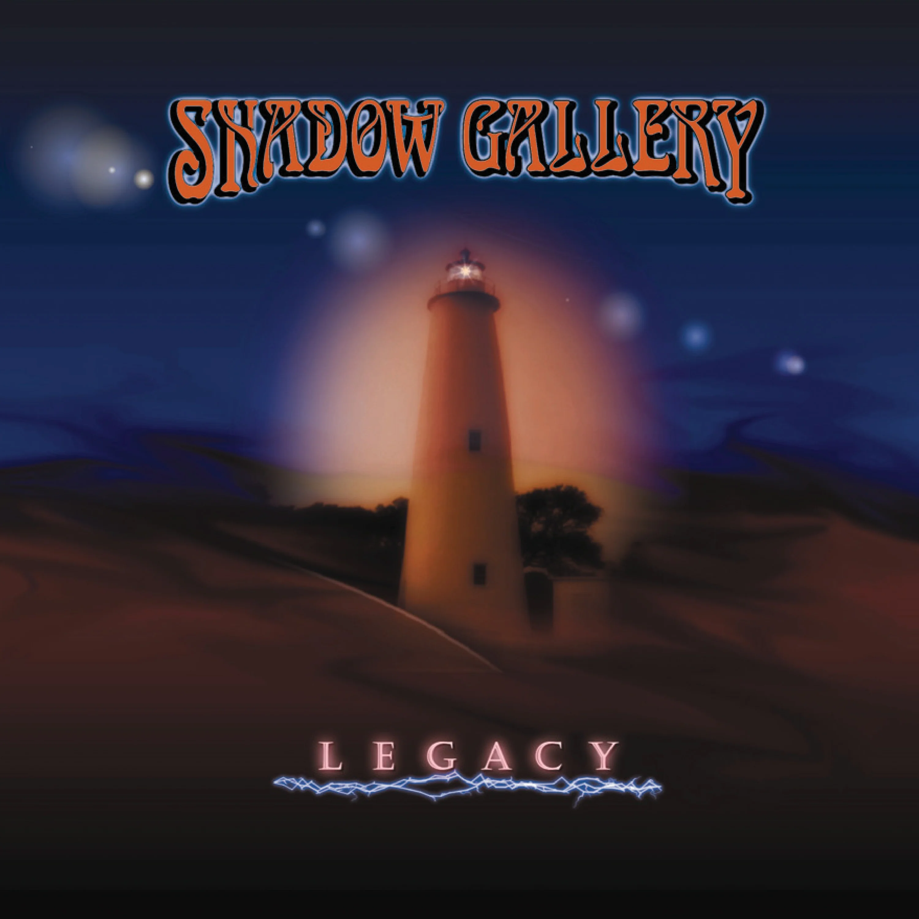 Shadow Gallery - Legacy (CD Digipak) - Image 4