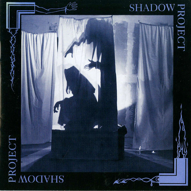 Shadow Project (Limited Edition Red Vinyl)