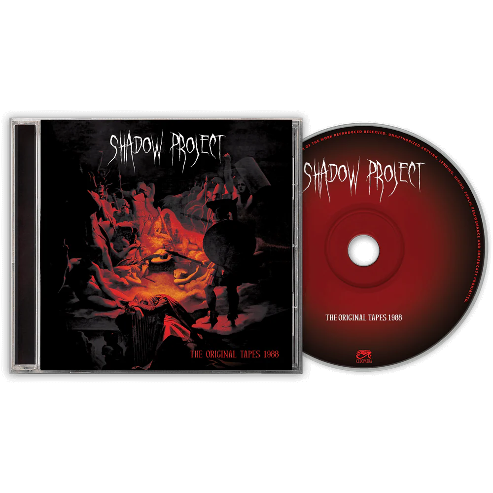 Shadow Project - The Original Tapes 1988 (CD)