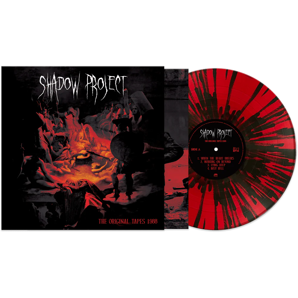 Shadow Project - The Original Tapes 1988 (Vinyl)