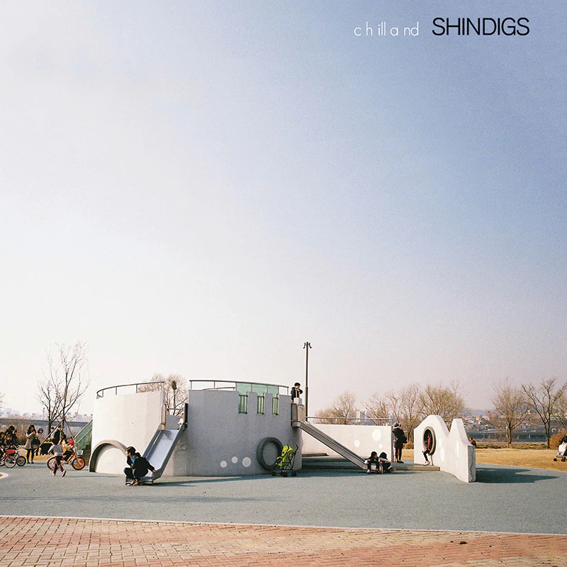 Shindigs - Chilland (CD)