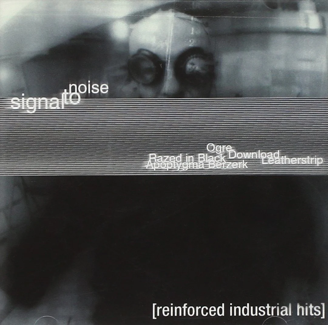 Signal To Noise - Reinforced Industrial Hits (CD)