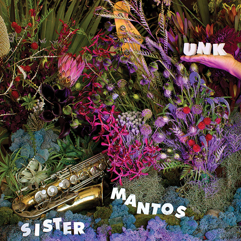 Sister Mantos - UNK (CD)