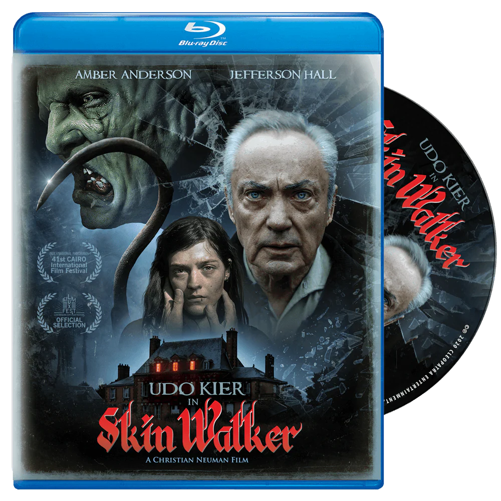 Skin Walker (Blu-Ray)