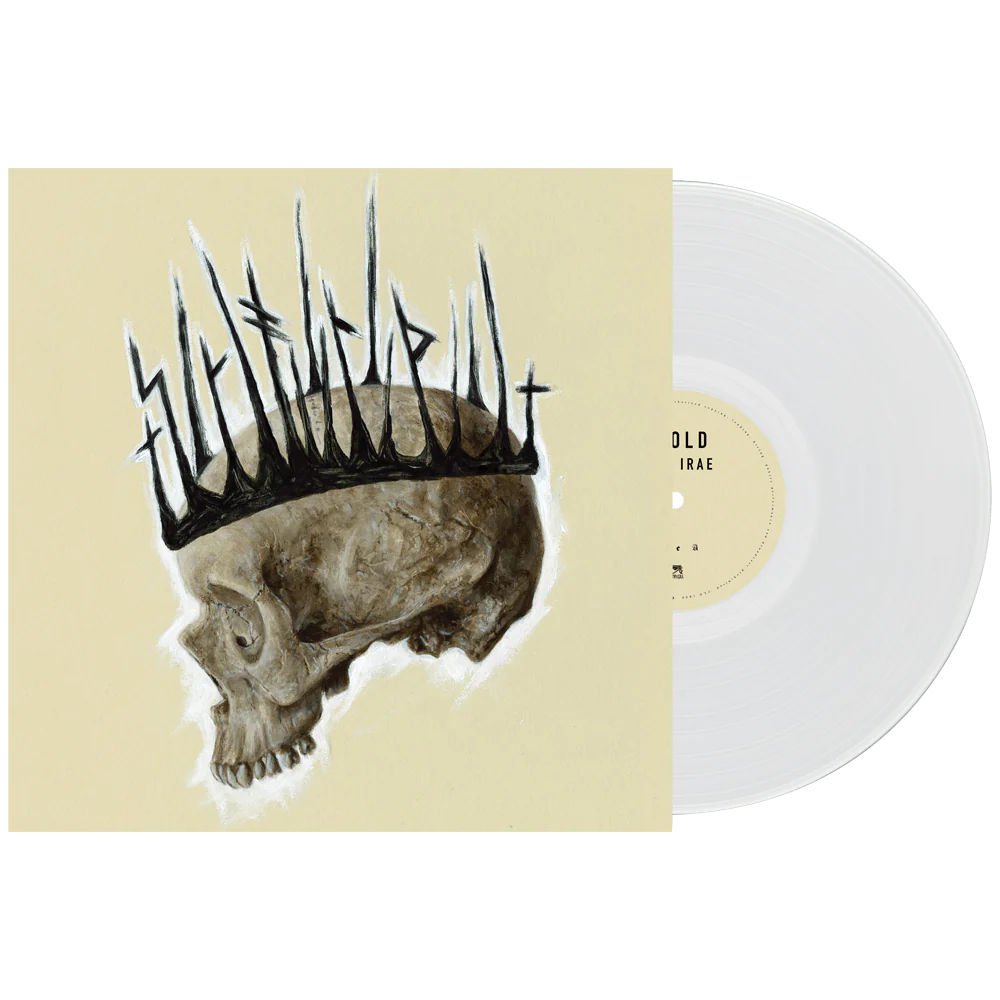 Skold - Dies Irae (Limited Edition Clear Vinyl)