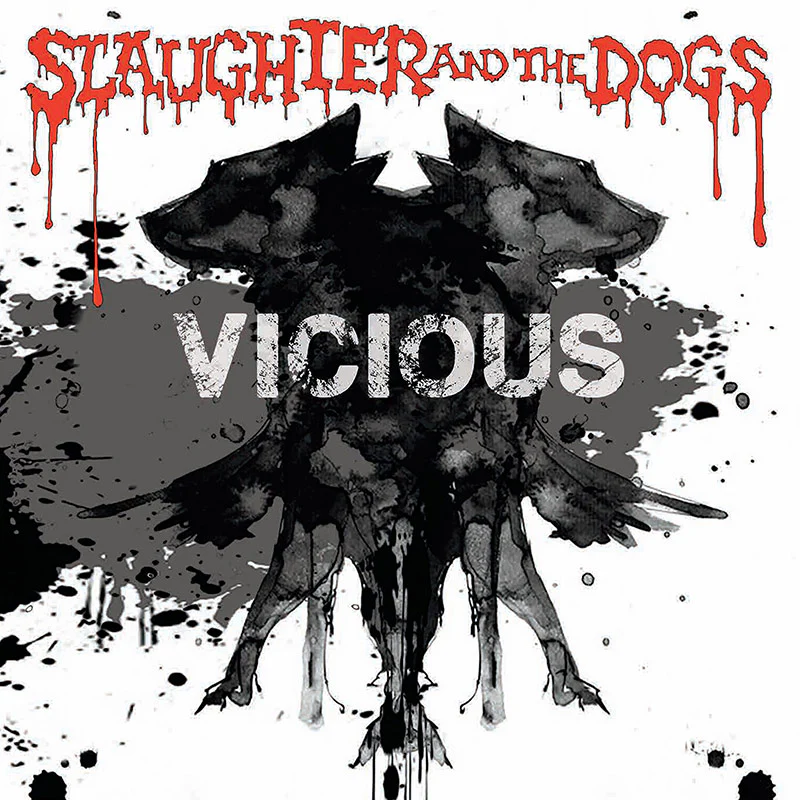 Slaughter & The Dogs - Vicious (CD)