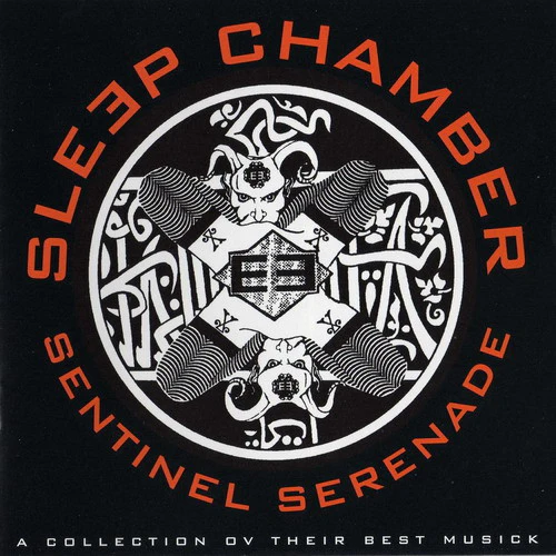 Sleep Chamber - Sentinel Serenade (CD)