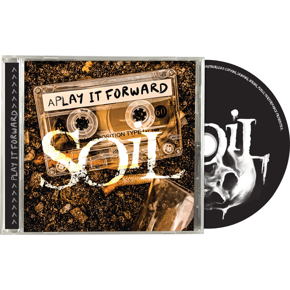 Soil - Play It Forward (CD)