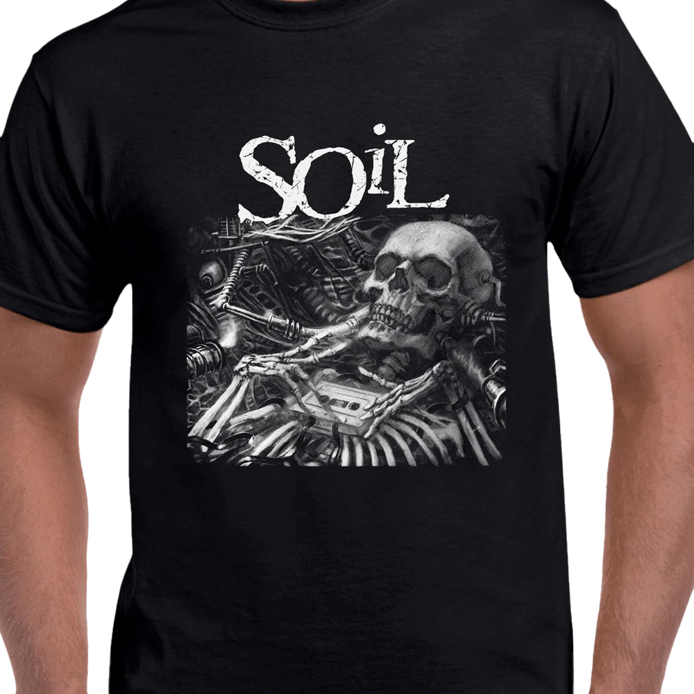 Soil – Play It Forward (CD + T-Shirt) - Image 2
