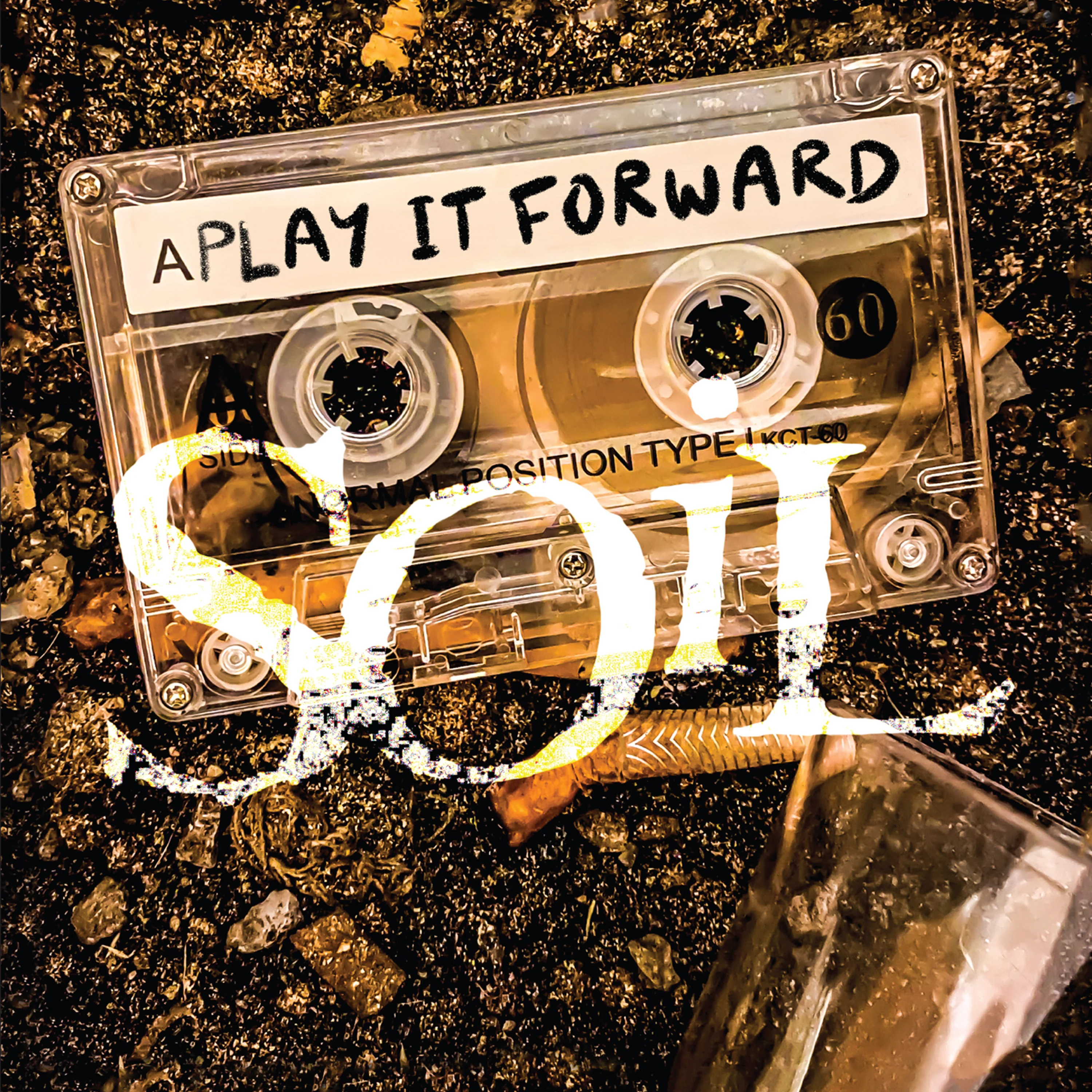 Soil - Play It Forward (Orange Vinyl) - Image 5