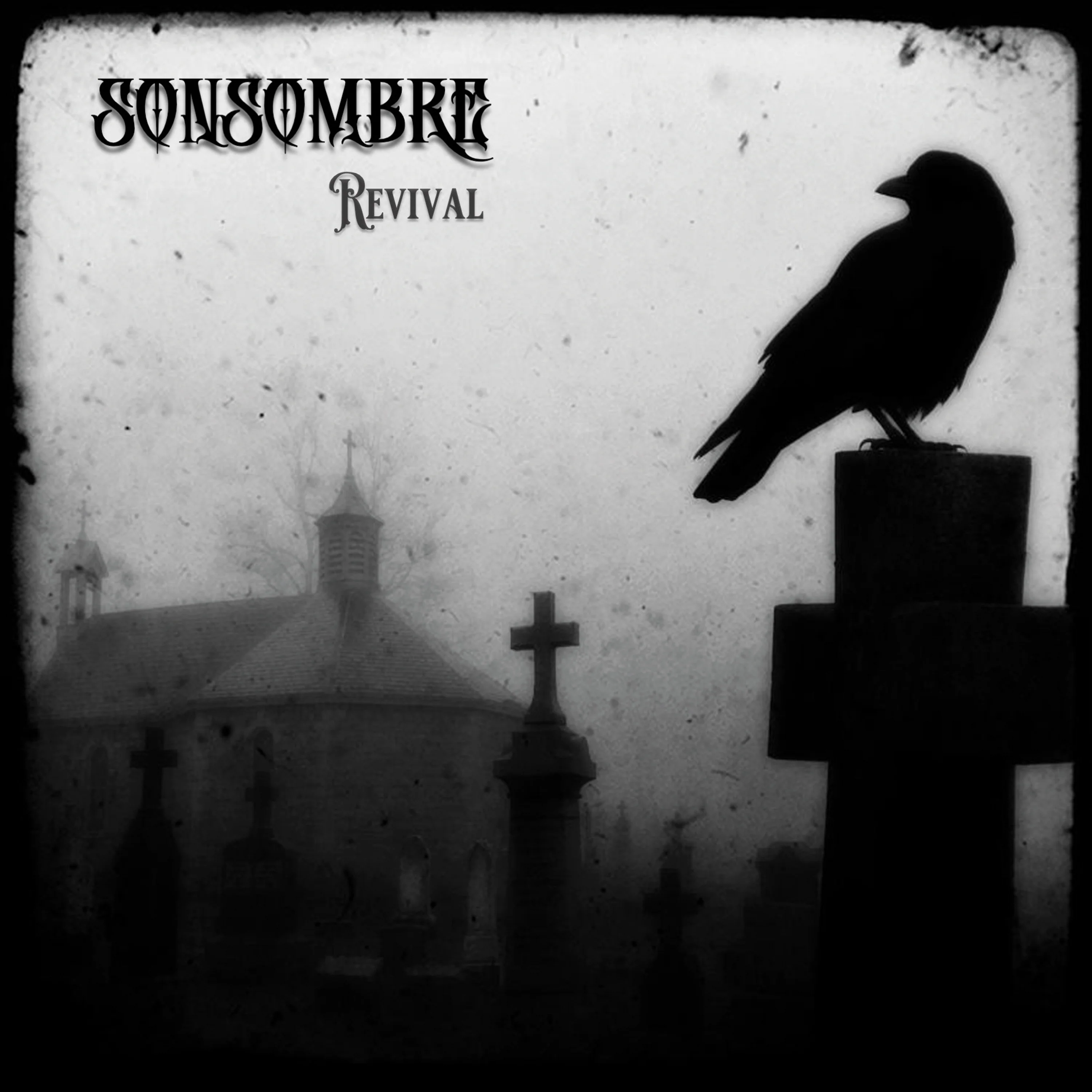Sonsombre - Revival (Limited Edition Marble Vinyl) - Image 3