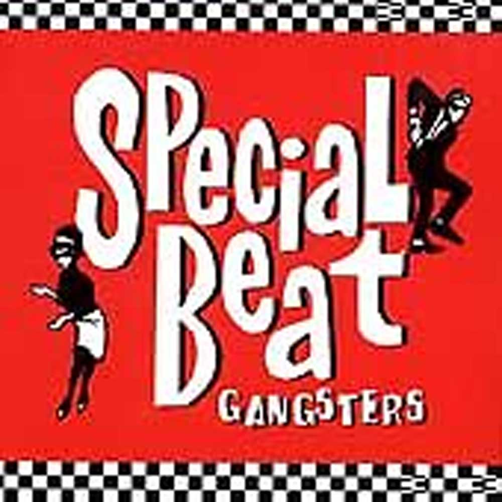 Special Beat - Gangsters (CD)