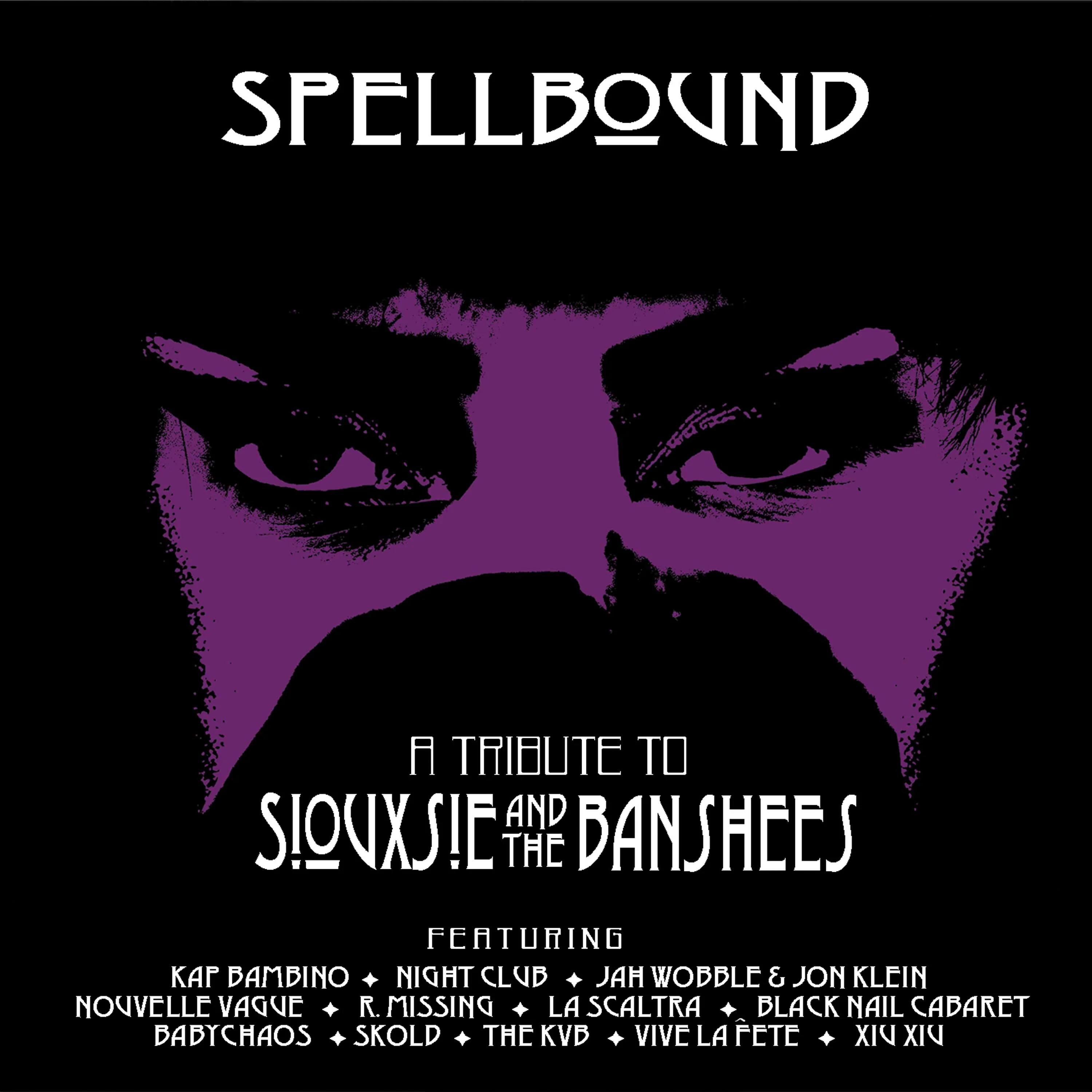 Spellbound - A Tribute to Siouxsie & The Banshees (CD) - Image 4