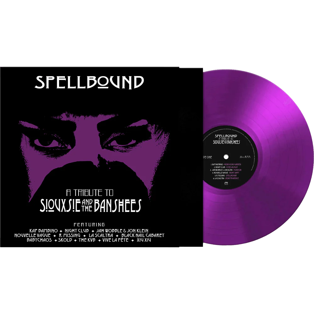 Spellbound - A Tribute to Siouxsie & The Banshees (Purple Vinyl)