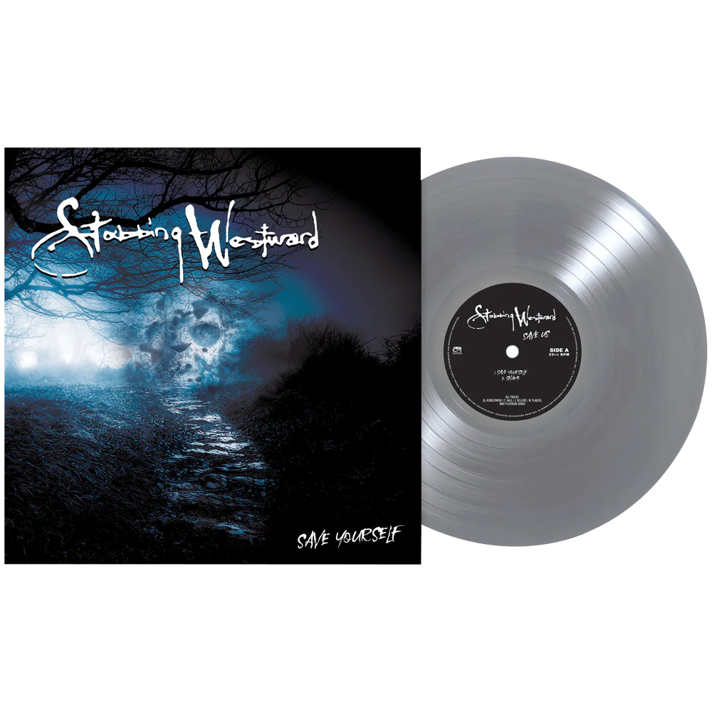 Stabbing Westward - Save Yourself (Limited Edition Silver Vinyl)