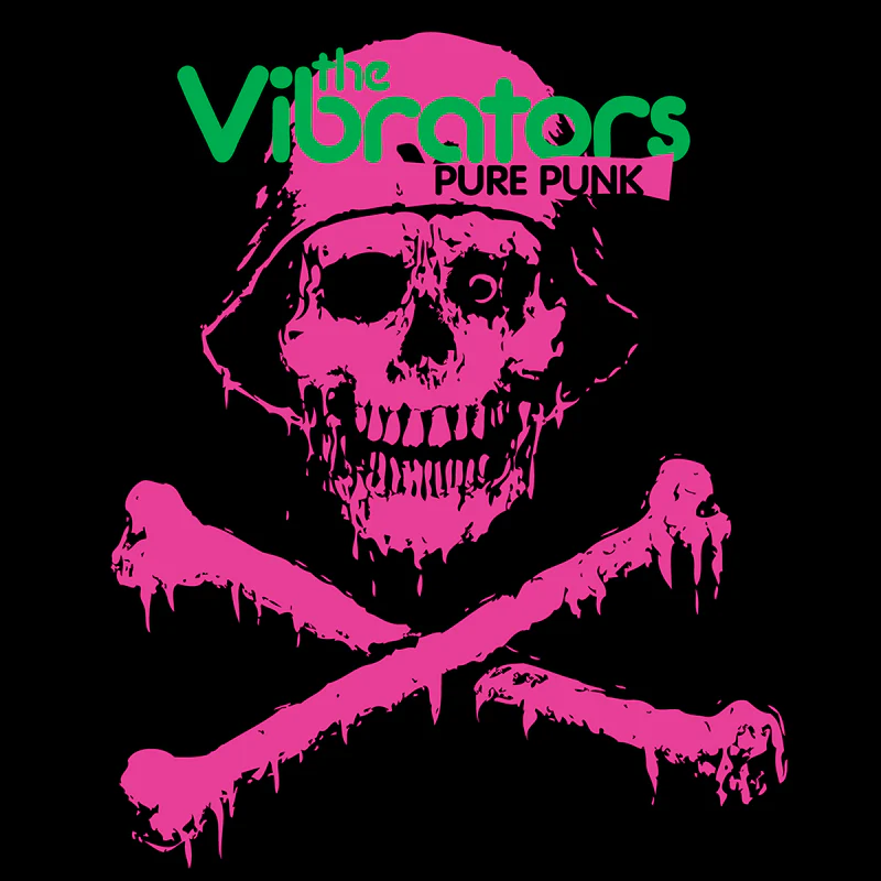 The Vibrators - Pure Punk (CD) Out of Print