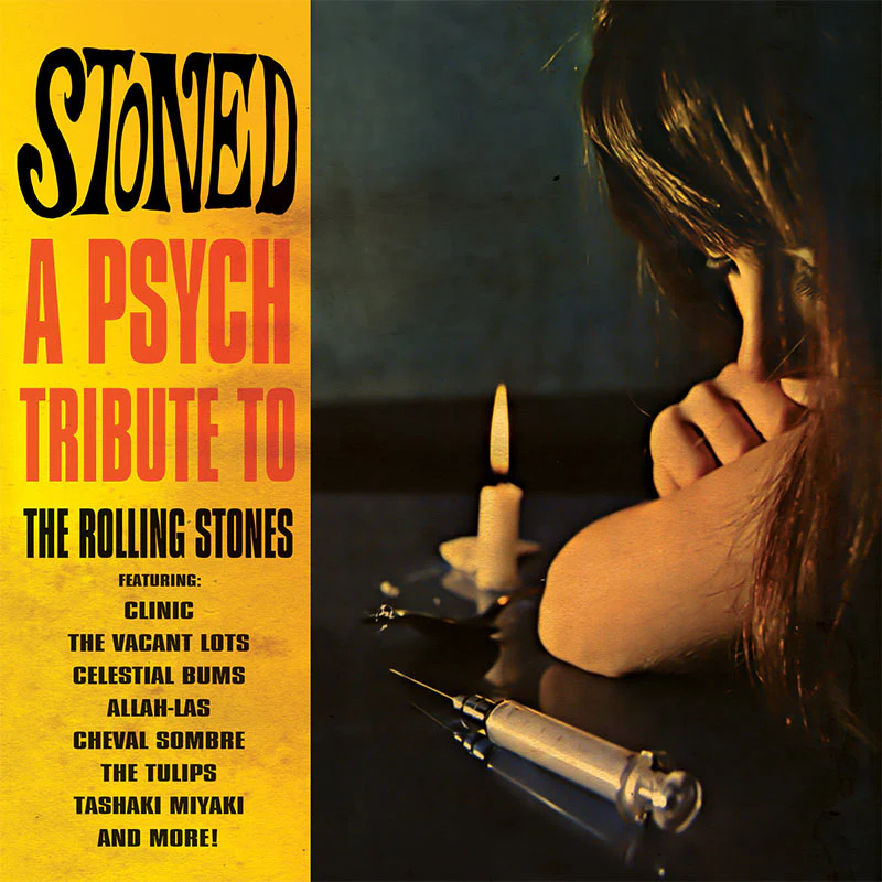 Stoned - A Psych Tribute To The Rolling Stones (LP)
