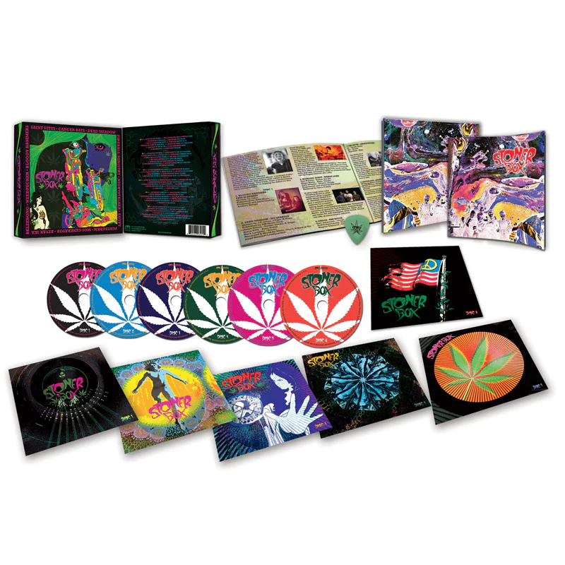 Stoner Box (6 CD)