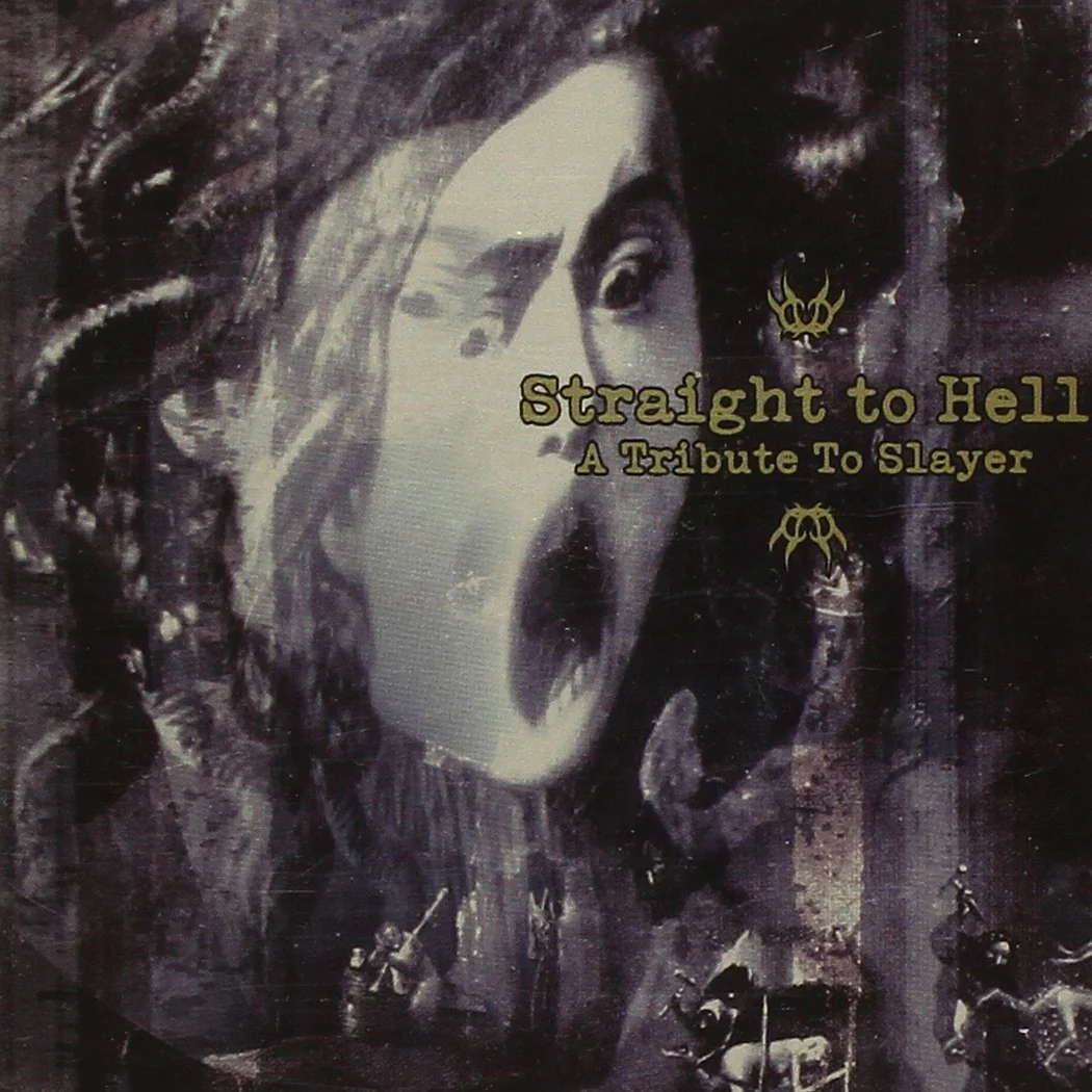 Straight To Hell - A Tribute To Slayer (CD)
