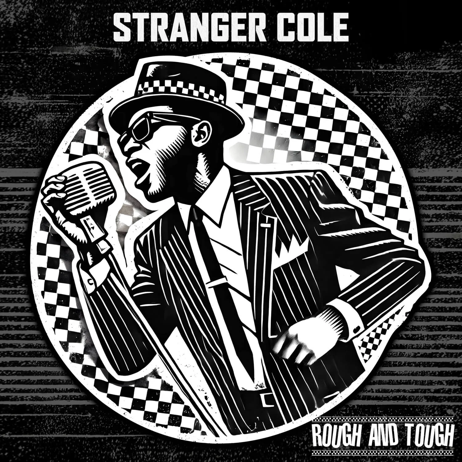 Stranger Cole - Rough And Tough (CD) - Image 3