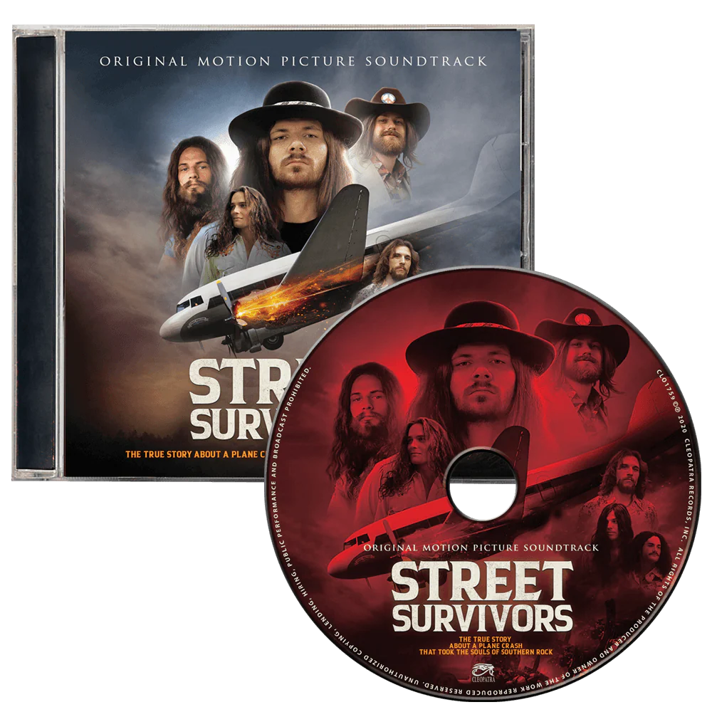 Street Survivors - Original Motion Picture Soundtrack (CD)