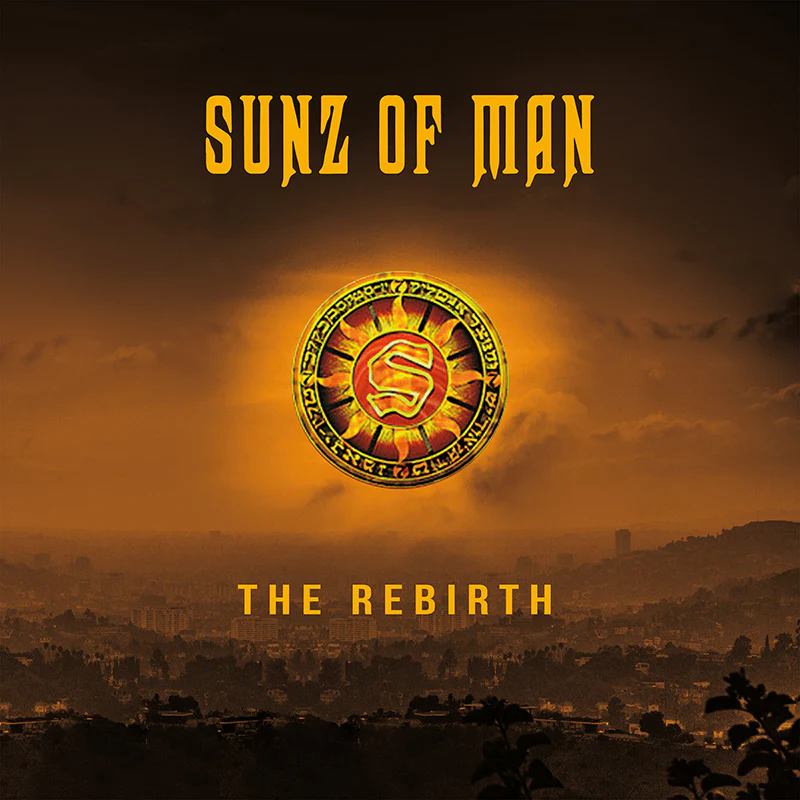 Sunz of Man - Rebirth (CD)