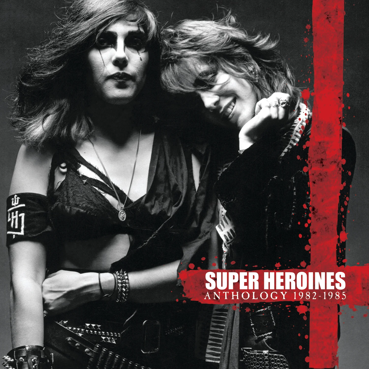 Super Heroines - Anthology 1982 - 1985 (CD)