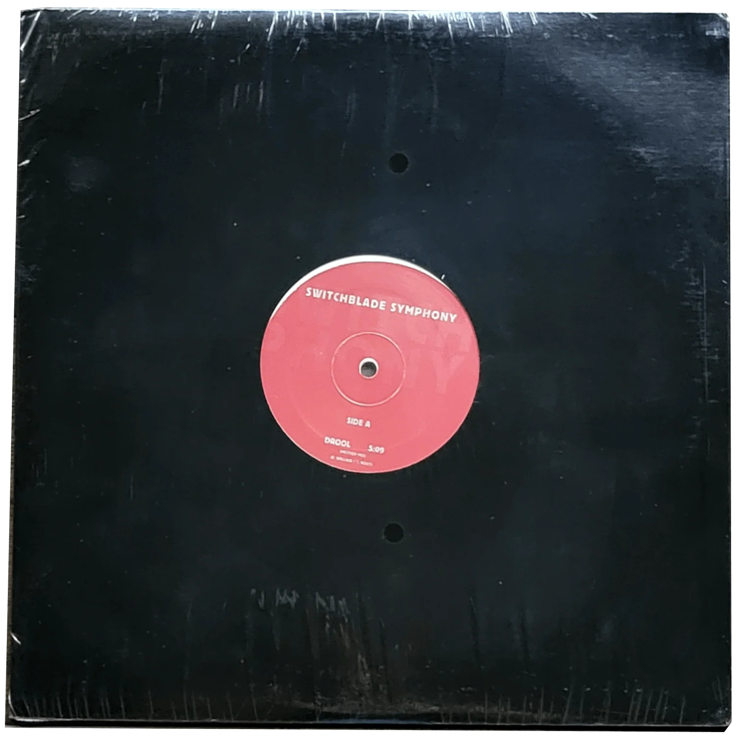 Switchblade Symphony - Drool (Limited Edition White Vinyl)