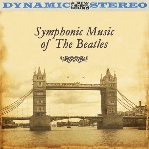 Symphonic Music Of The Beatles (CD)