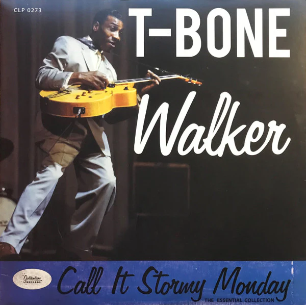 T-Bone Walker - Call It Stormy Monday - The Essential Collection (Vinyl)