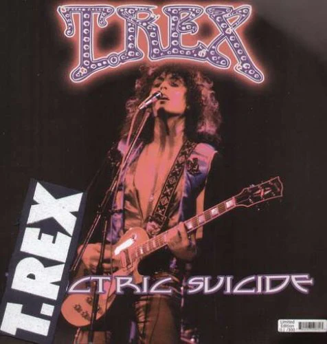 T. Rex - Electric Suicide (Vinyl)
