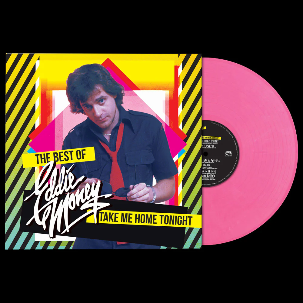 Take Me Home Tonight - The Best of Eddie Money (Limited Edition Pink Vinyl)