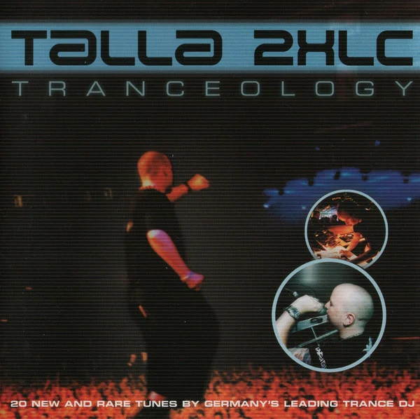 Talla 2XLC - Tranceology (2 CD)
