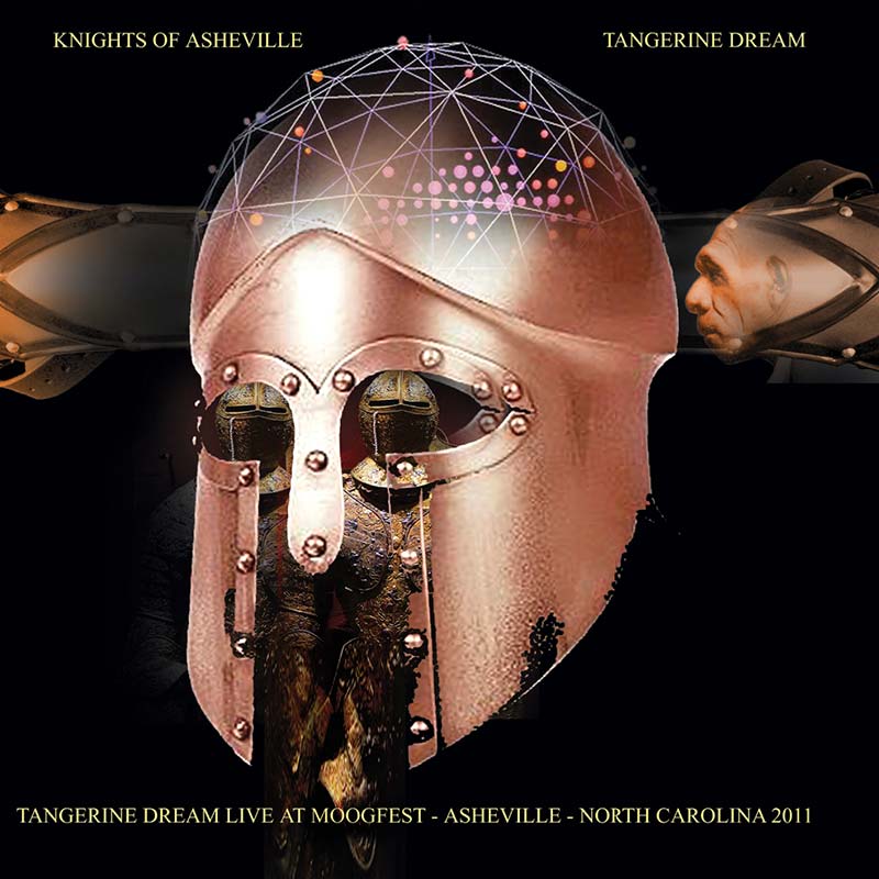 Tangerine Dream - Knights Of Asheville: Live At Moogfest (2 CD)