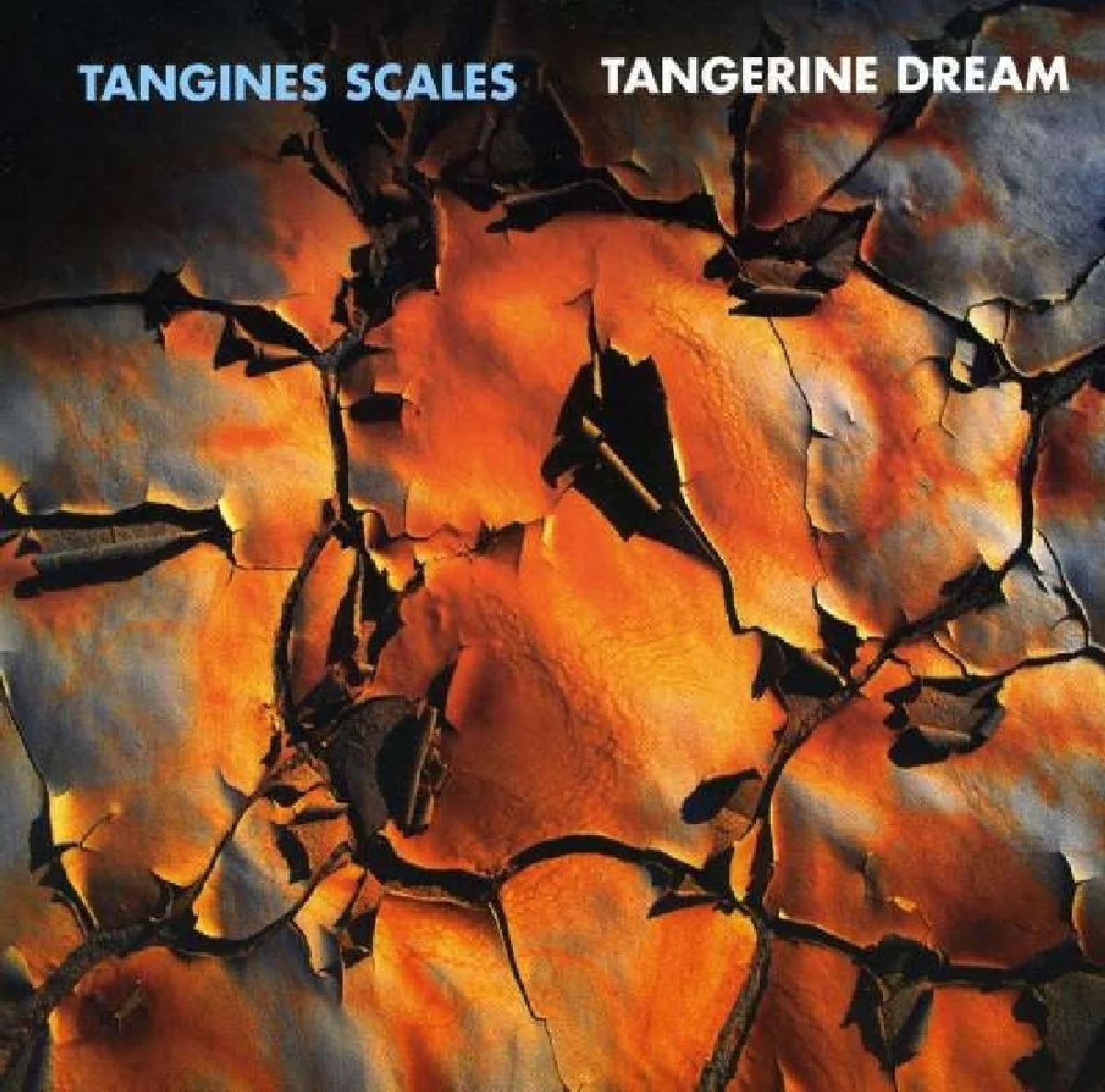 Tangerine Dream - Tangines Scales (CD)