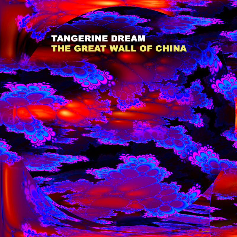 Tangerine Dream - The Great Wall of China (CD)