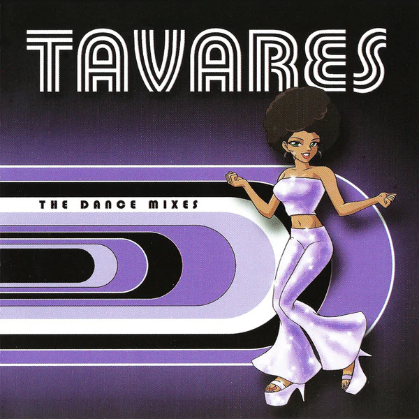 Tavares - The Dance Mixes (CD)