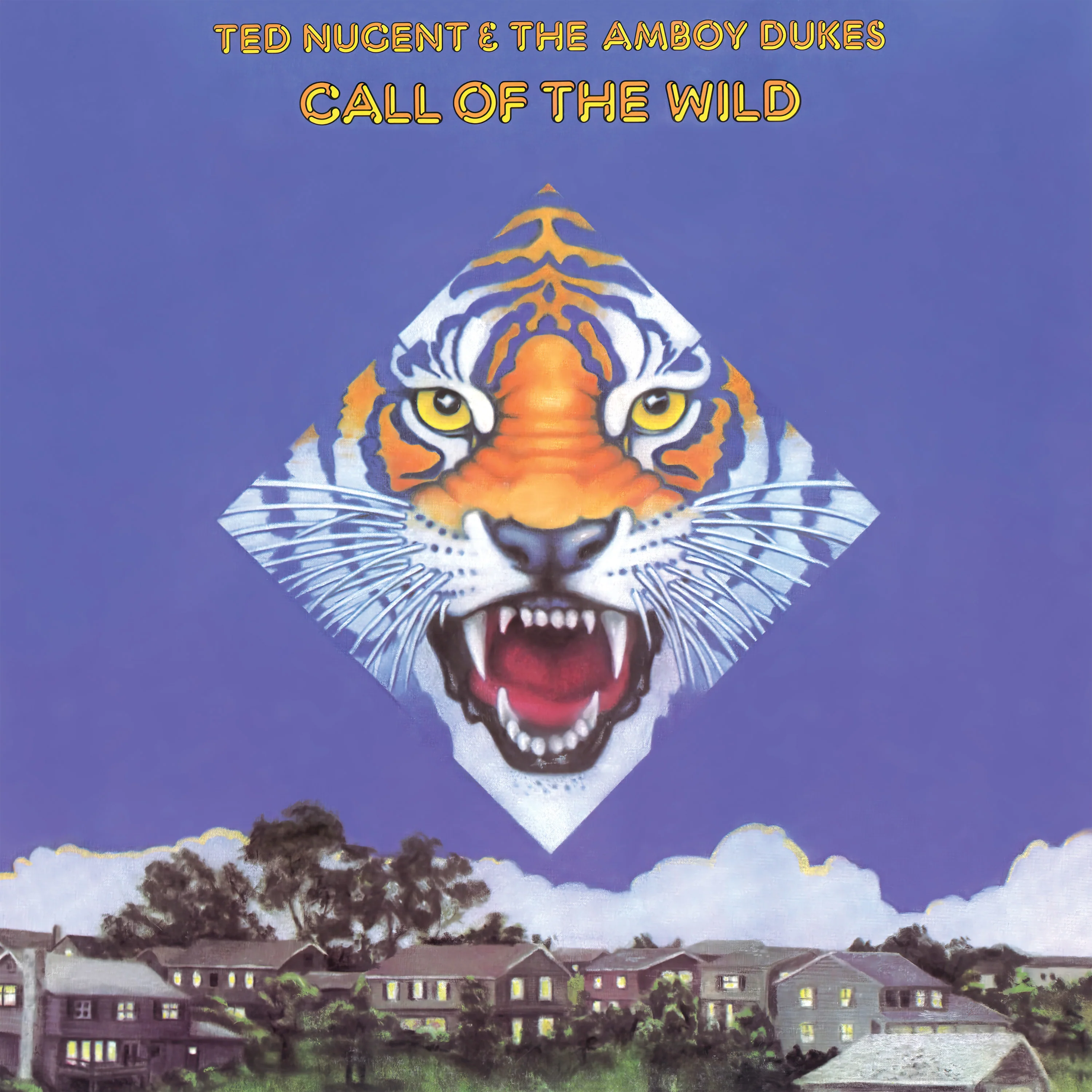 Ted Nugent & The Amboy Dukes - Call Of The Wild (Black Vinyl) - Image 3