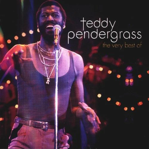 Teddy Pendergrass - The Very Best Of (CD)