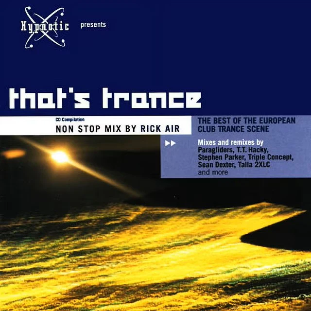 That’s Trance (CD)